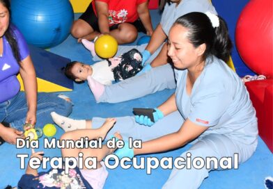 DIA MUNDIAL DE LA TERAPIA