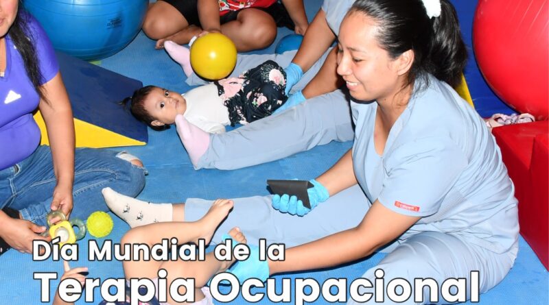 DIA MUNDIAL DE LA TERAPIA