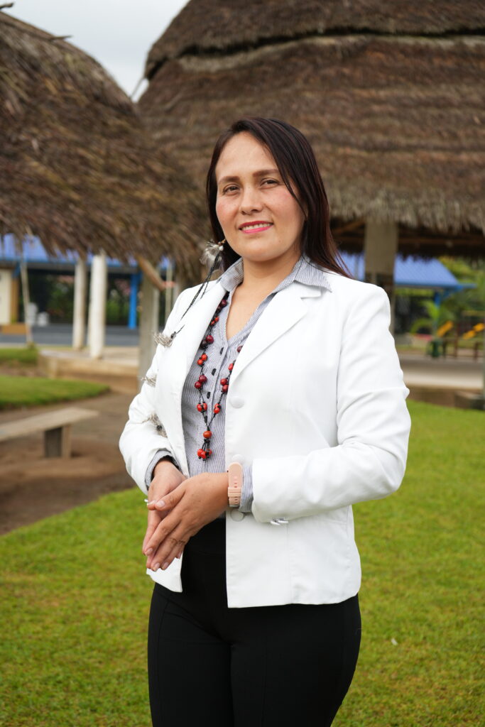 Obst. Ruth Calderón Huamán