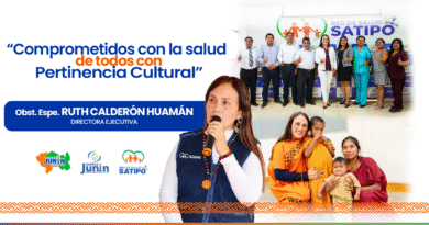 COMPROMETIDOS CON LA SALUD