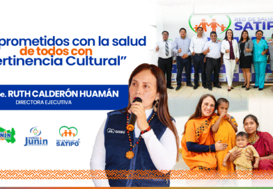 COMPROMETIDOS CON LA SALUD