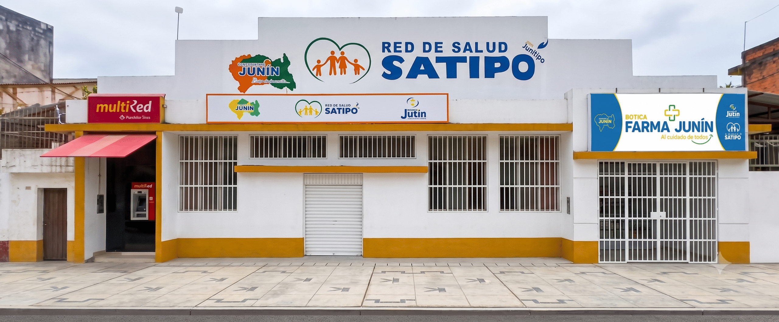 Equipo de Trabajo Red de Salud Satipo