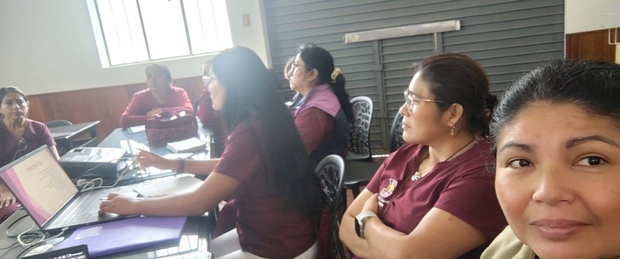 Exposición técnica NTS N° 201